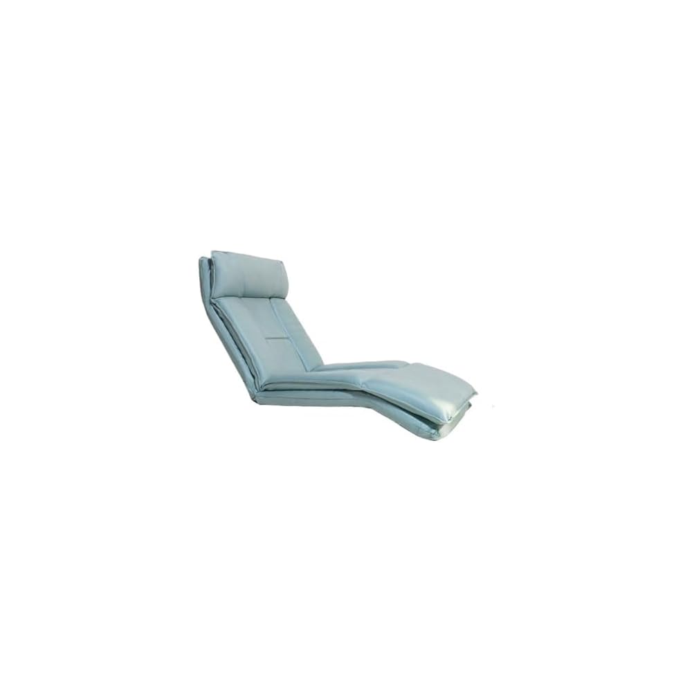 LSLYTQ Floor Chair, Adjustable Floor Lazy Sofa Chair, Multiangle Adjustable Padded Floor Chair, Cushioned Back Support Versatile Lounge Chair, Video Game Chairs for Meditation Reading TV Watching