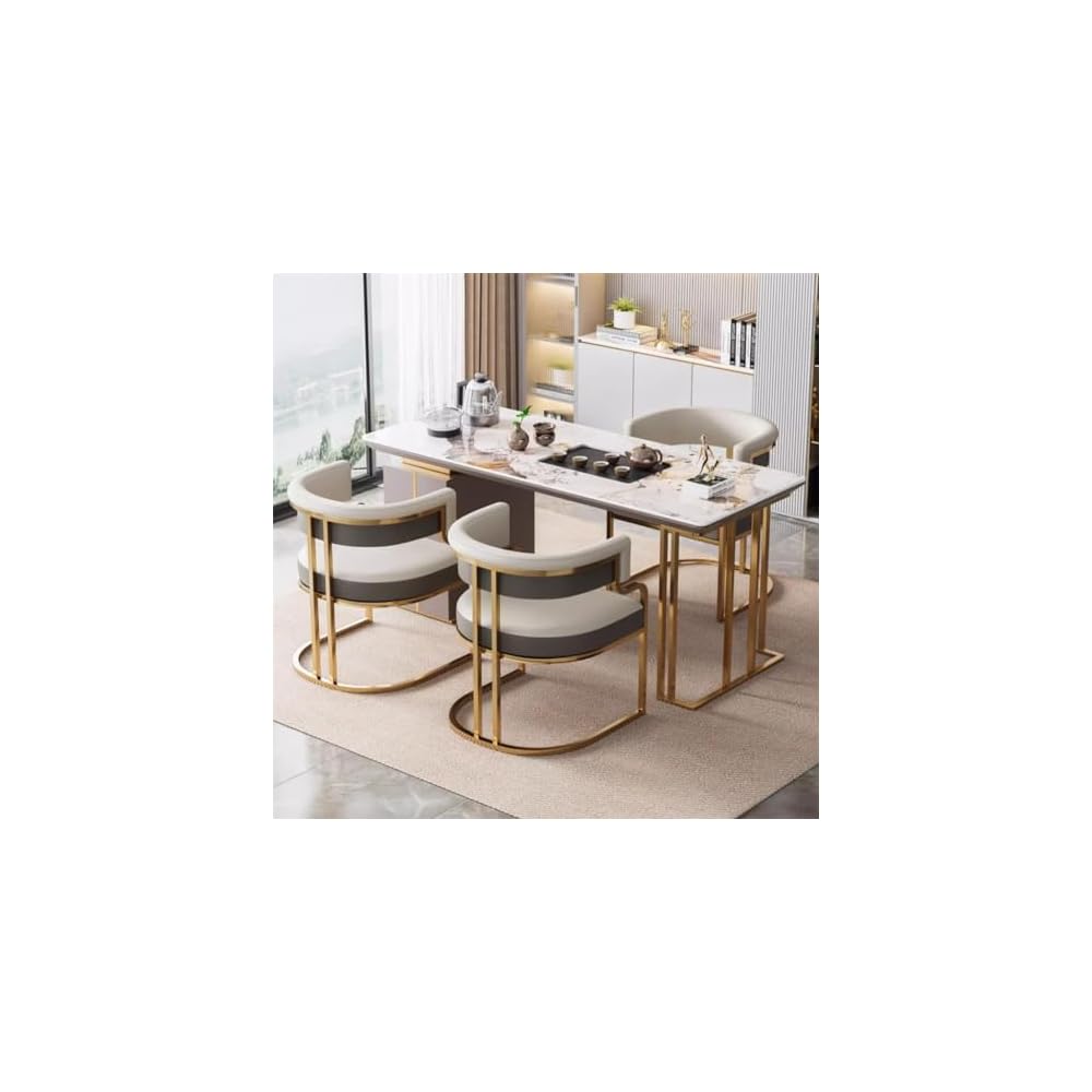 Dining Chair Household Hotel Mahjong Reception Sofa Nail Salon Stool Dressing Table Makeup