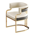 Dining Chair Household Hotel Mahjong Reception Sofa Nail Salon Stool Dressing Table Makeup