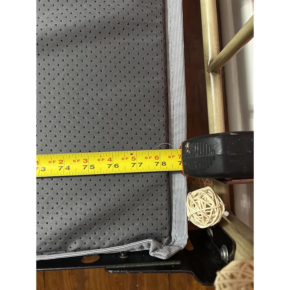 Heavy Duty Queen Bunkie Board 60x80, 10mm Foldable Under Bed Support